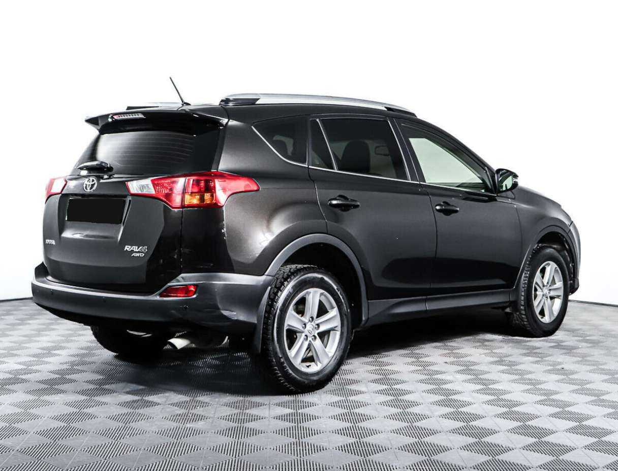 Купить Toyota RAV4, 2014, 133 474 км, фото №5