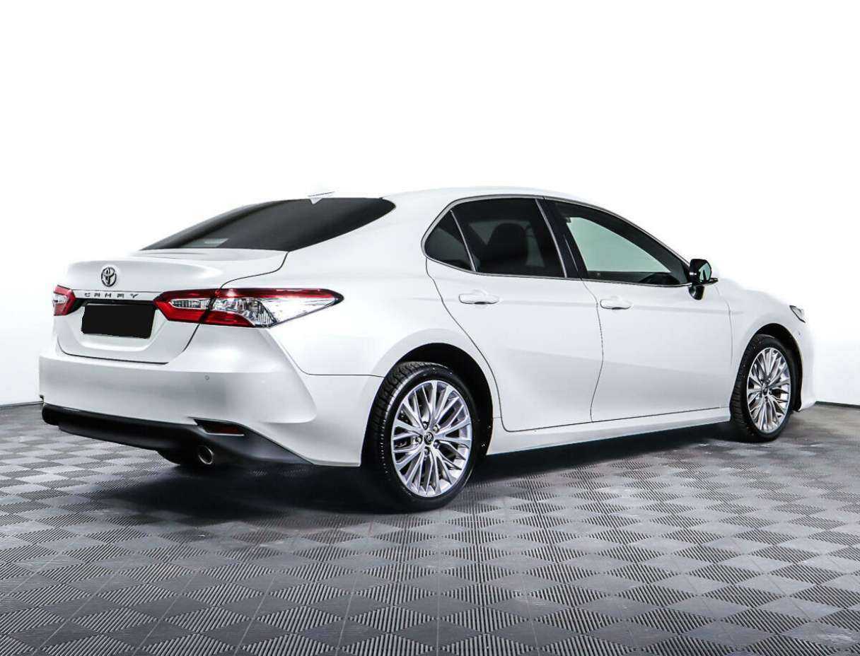 Купить Toyota Camry, 2020, 113 339 км, фото №5