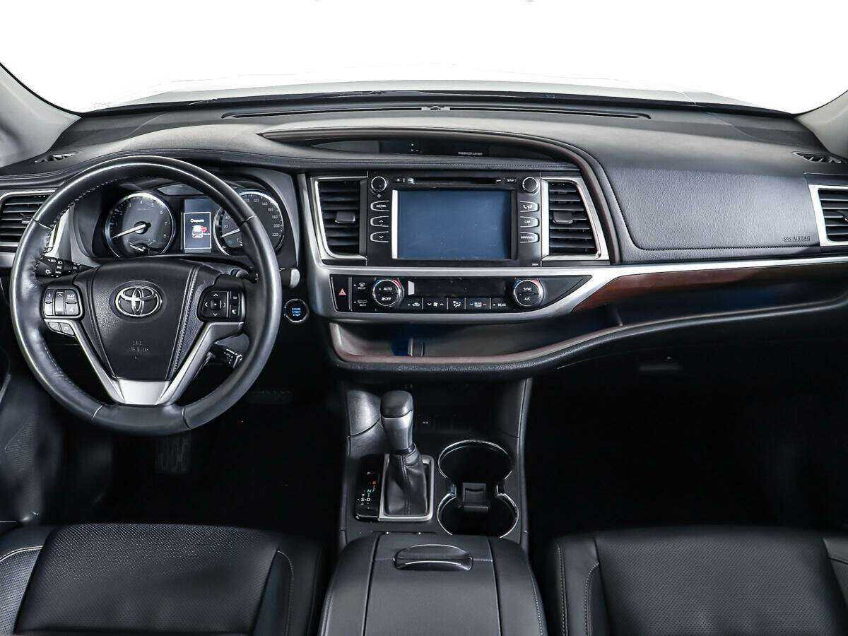 Купить Toyota Highlander, 2014, 61 390 км, фото №13