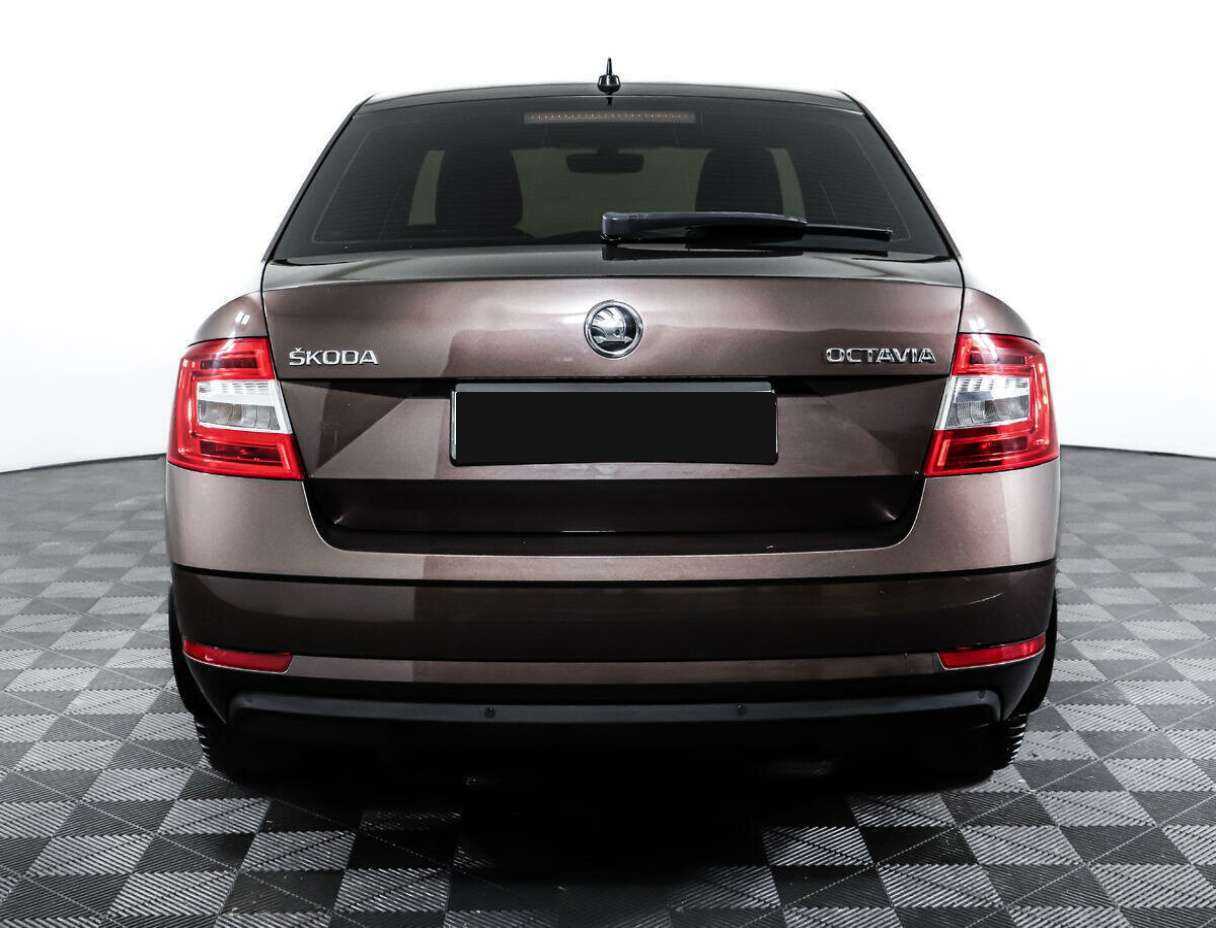 Купить Skoda Octavia, 2018, 110 502 км, фото №6