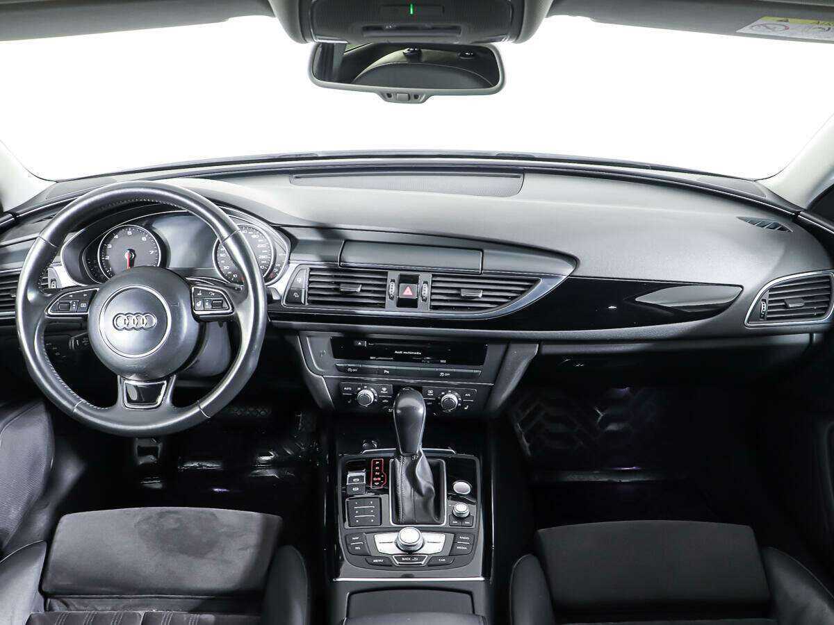 Купить Audi A6, 2017, 97 489 км, фото №11