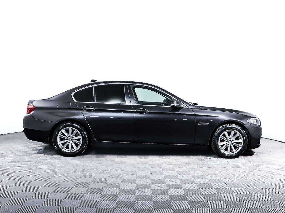 Купить BMW 5 серии 520i, 2015, 125 332 км, фото №4