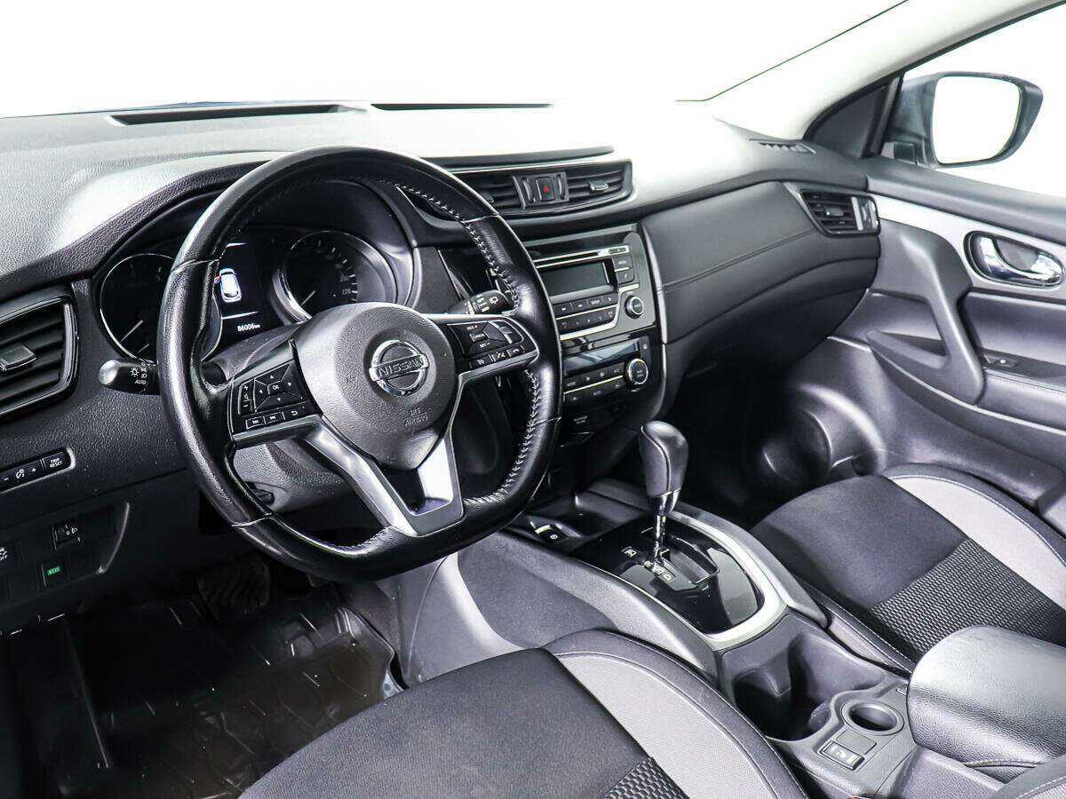 Купить Nissan Qashqai, 2020, 86 006 км, фото №13