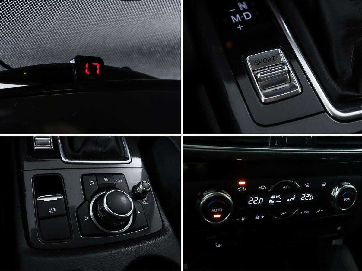 Купить Mazda CX-5, 2015, 66 743 км, фото №17