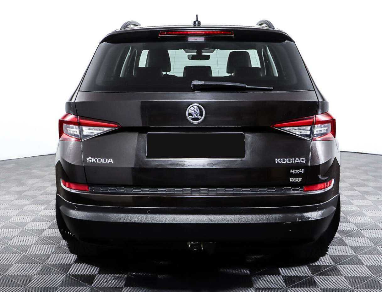 Купить Skoda Kodiaq, 2017, 235 643 км, фото №6