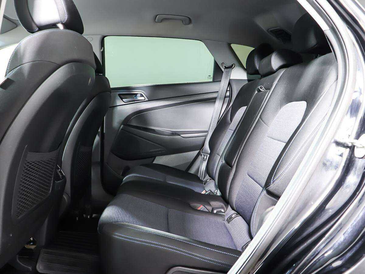 Купить Hyundai Tucson, 2016, 116 500 км, фото №10
