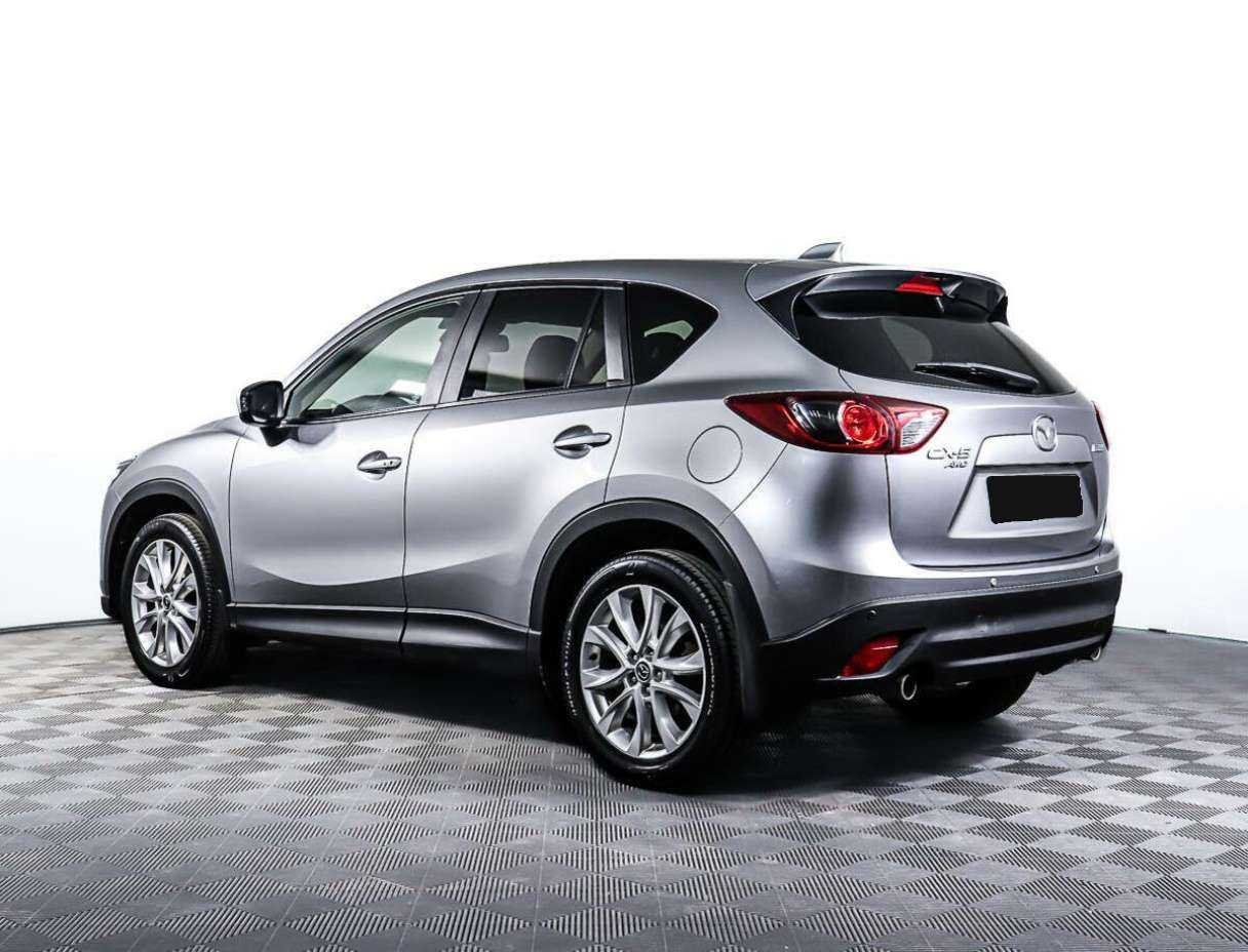 Купить Mazda CX-5, 2013, 128 018 км, фото №7