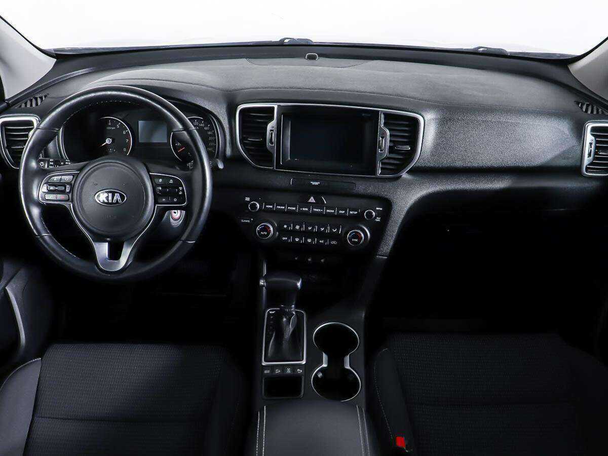 Купить Kia Sportage, 2018, 103 881 км, фото №11