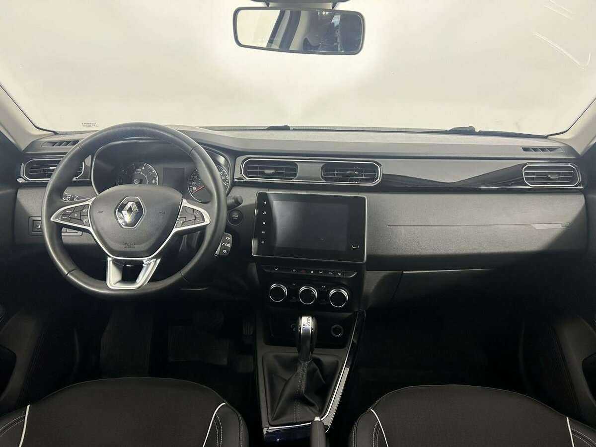 Купить Renault Arkana, 2021, 72 050 км, фото №7