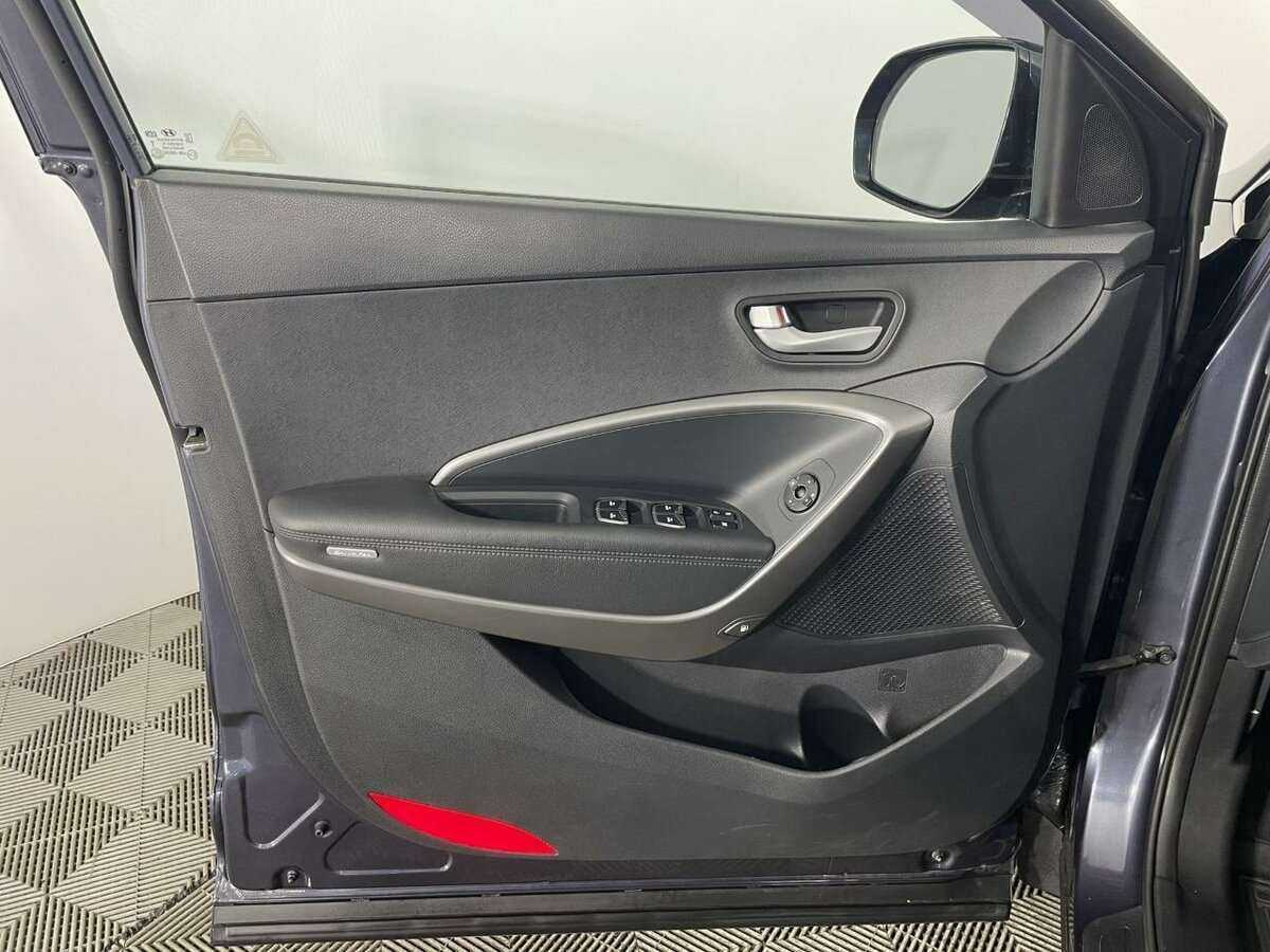Купить Hyundai Santa Fe, 2015, 104 228 км, фото №8