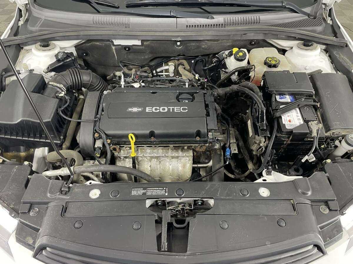 Купить Chevrolet Cruze, 2014, 140 349 км, фото №16