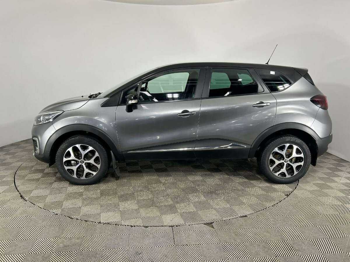 Купить Renault Kaptur, 2017, 89 793 км, фото №5