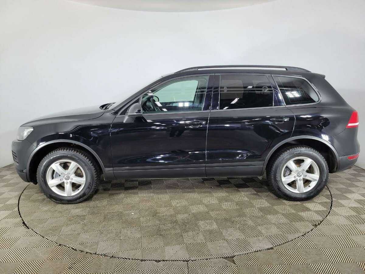 Купить Volkswagen Touareg, 2012, 281 555 км, фото №5