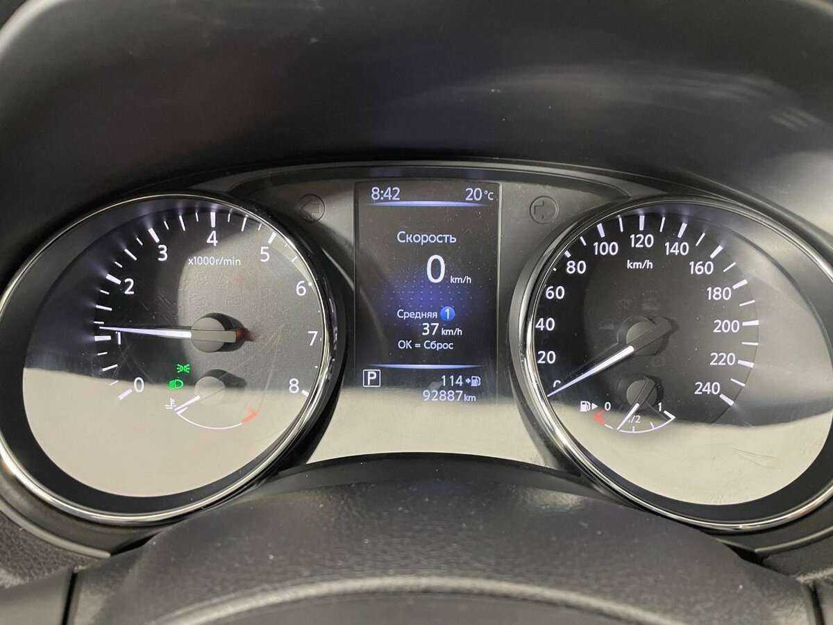 Купить Nissan X-Trail, 2020, 92 887 км, фото №11