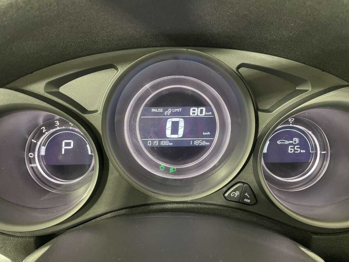 Купить Citroen C4, 2021, 19 188 км, фото №11