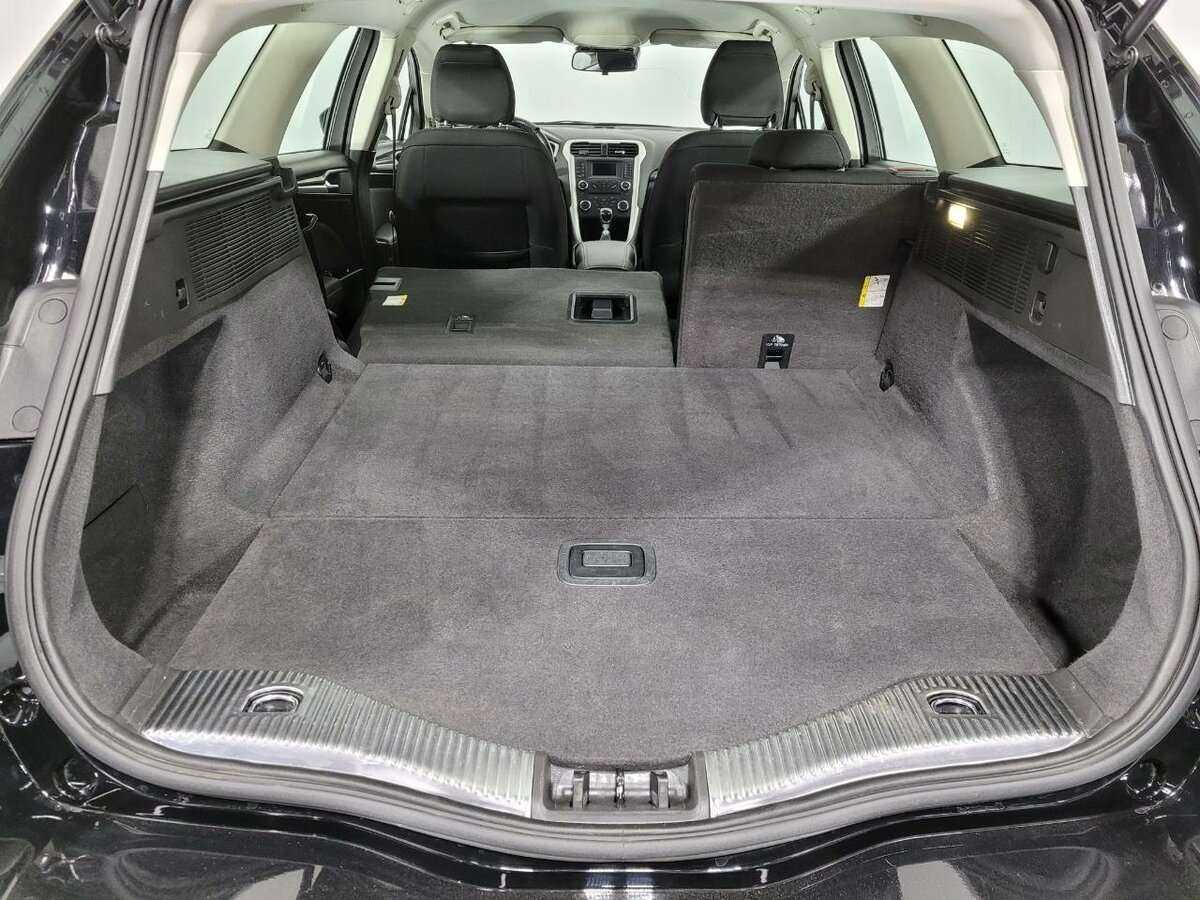 Купить Ford Mondeo ECOnetic, 2016, 237 075 км, фото №18