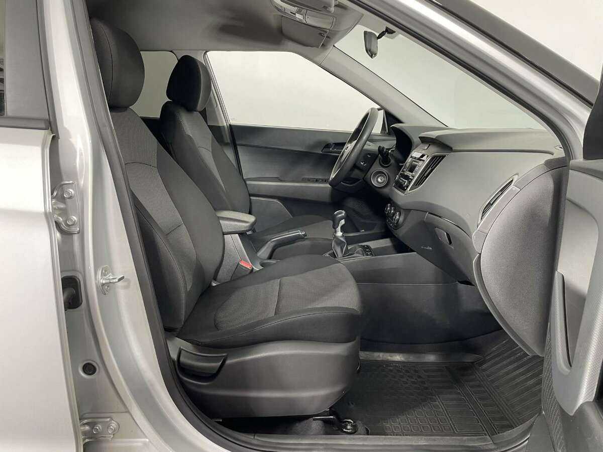 Купить Hyundai Creta, 2021, 120 000 км, фото №13