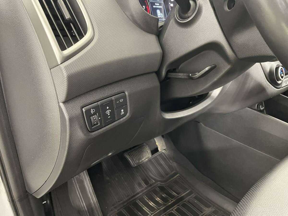 Купить Hyundai Creta, 2016, 66 824 км, фото №9