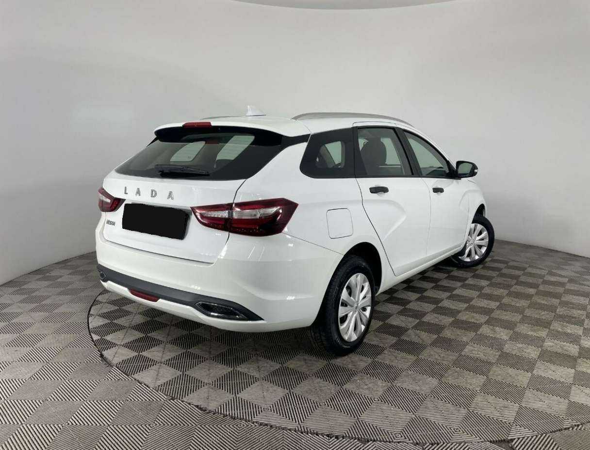 Купить Lada (ВАЗ) Vesta SW, 2023, 25 345 км, фото №6