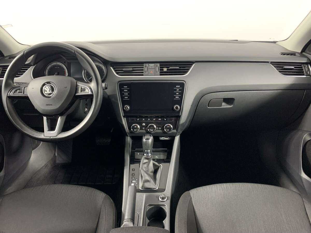 Купить Skoda Octavia, 2018, 117 905 км, фото №10