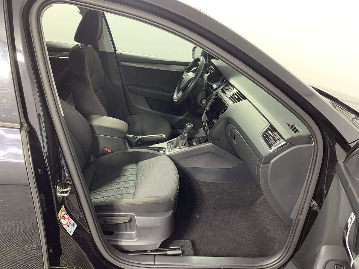 Купить Skoda Octavia, 2018, 117 905 км, фото №15