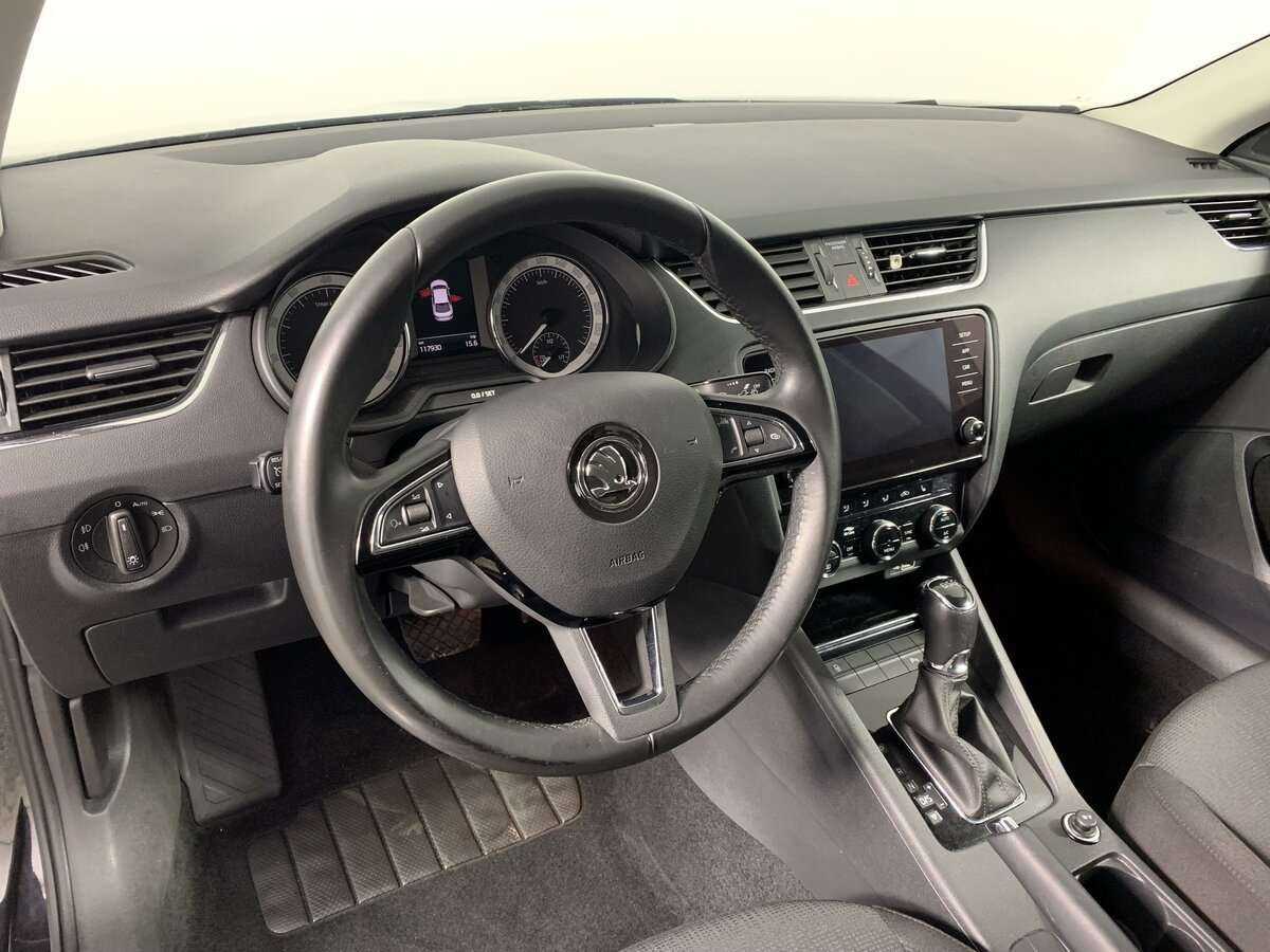 Купить Skoda Octavia, 2018, 117 905 км, фото №17