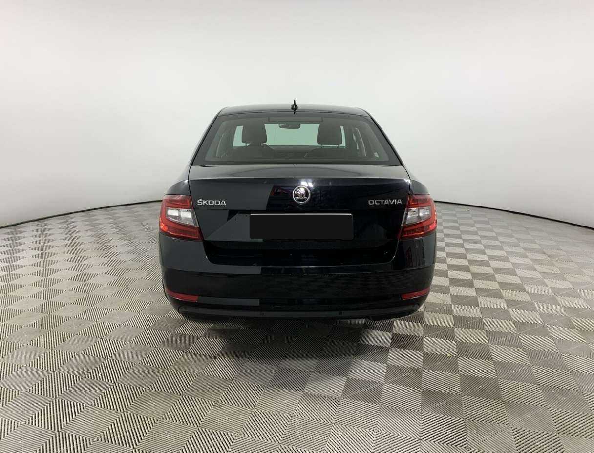 Купить Skoda Octavia, 2018, 47 638 км, фото №5