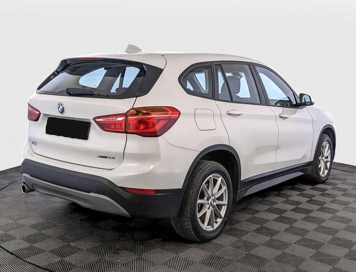Купить BMW X1 18i sDrive, 2019, 103 301 км, фото №5