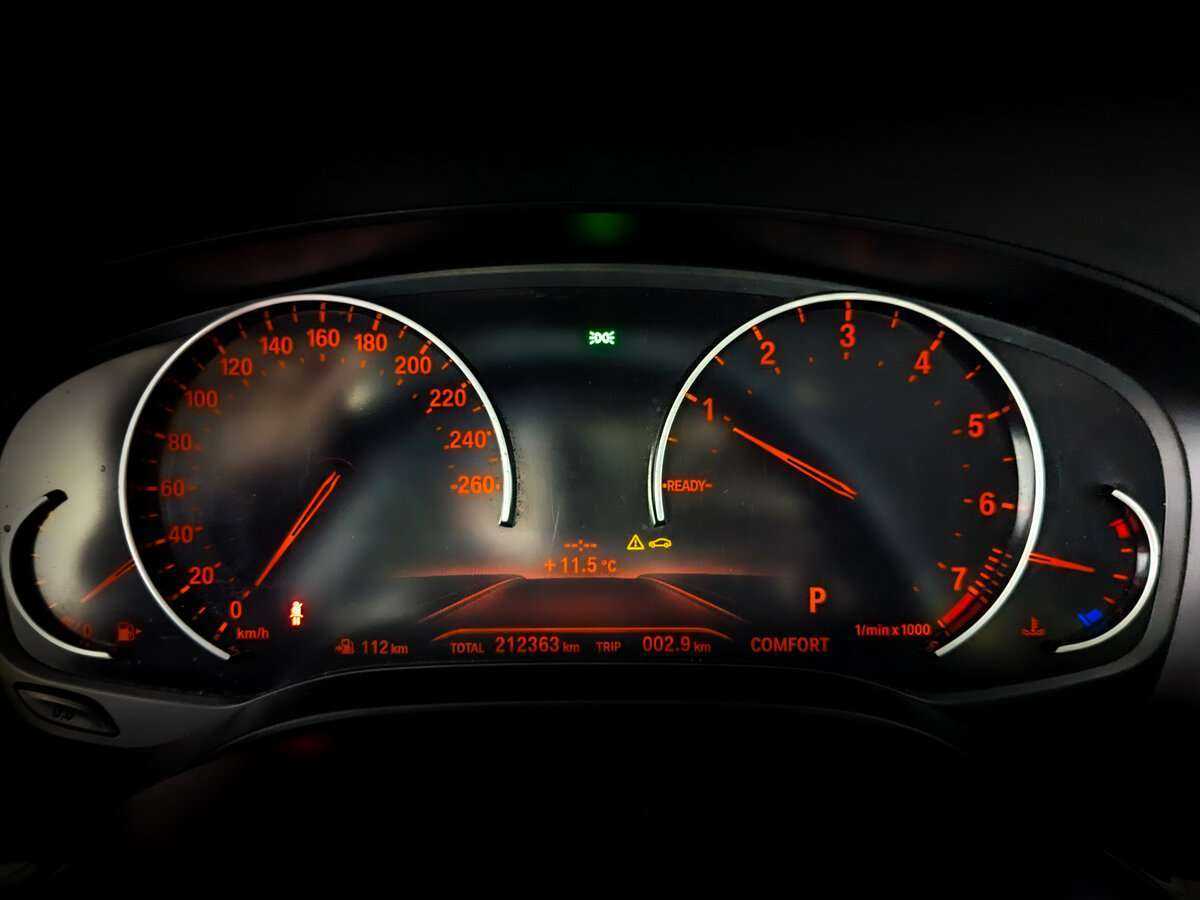 Купить BMW 5 серии 520i, 2018, 212 355 км, фото №11