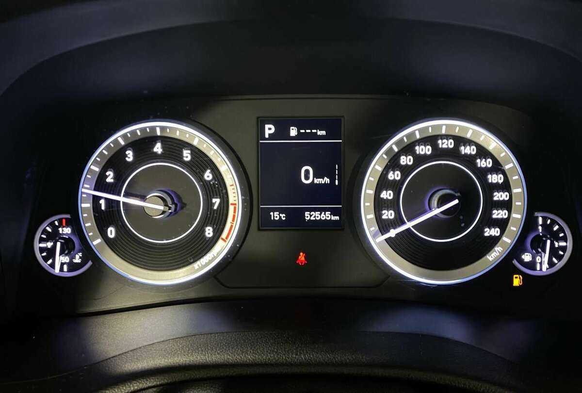 Купить Hyundai Creta, 2021, 52 501 км, фото №10