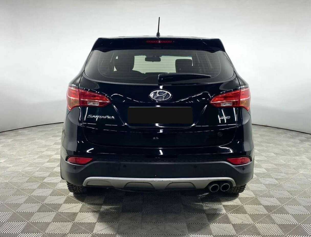 Купить Hyundai Santa Fe, 2014, 130 000 км, фото №5