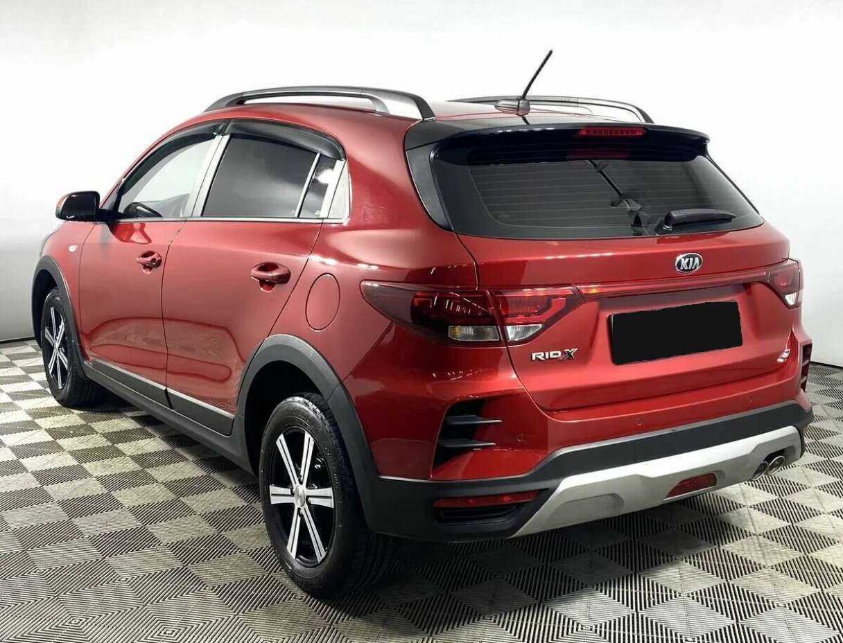 Купить Kia Rio, 2021, 41 000 км, фото №6