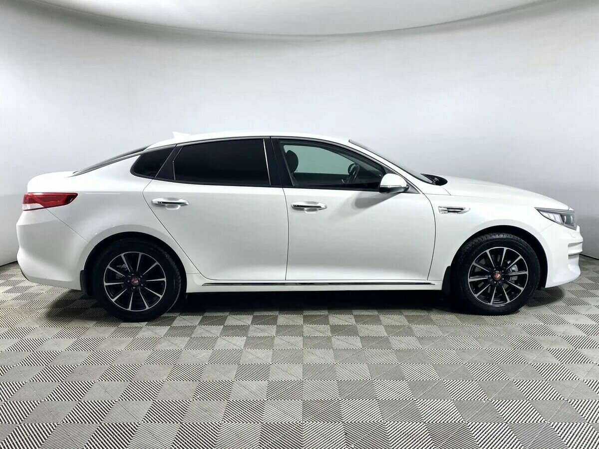 Купить Kia Optima, 2018, 96 000 км, фото №4