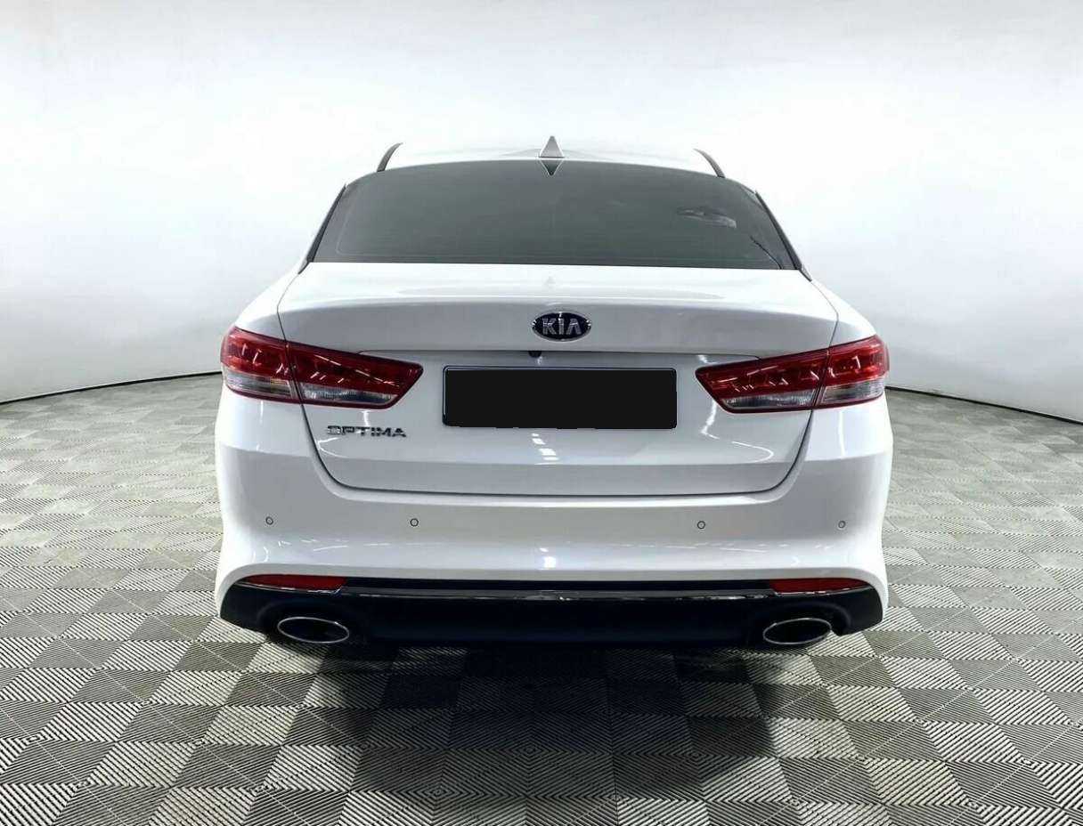 Купить Kia Optima, 2018, 96 000 км, фото №6