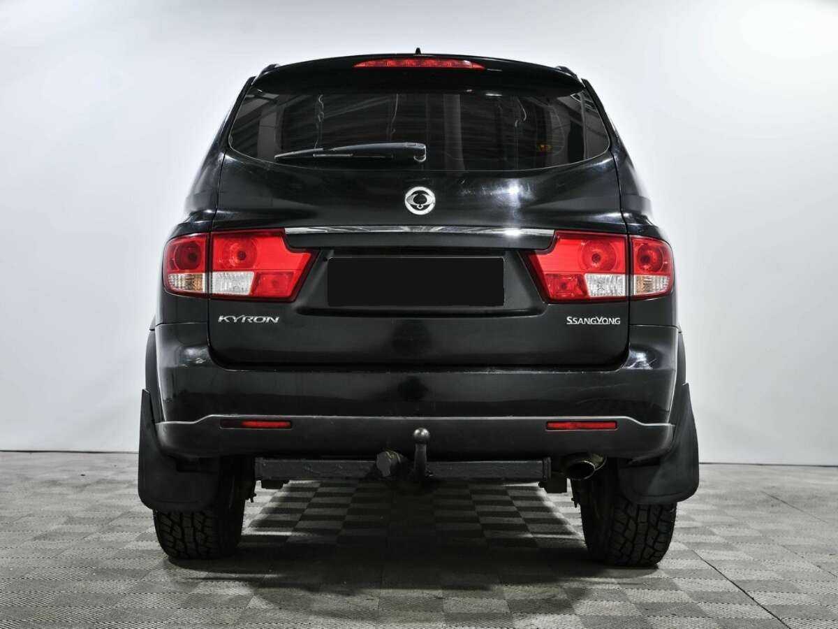 Купить SsangYong Kyron, 2012, 193 250 км, фото №5