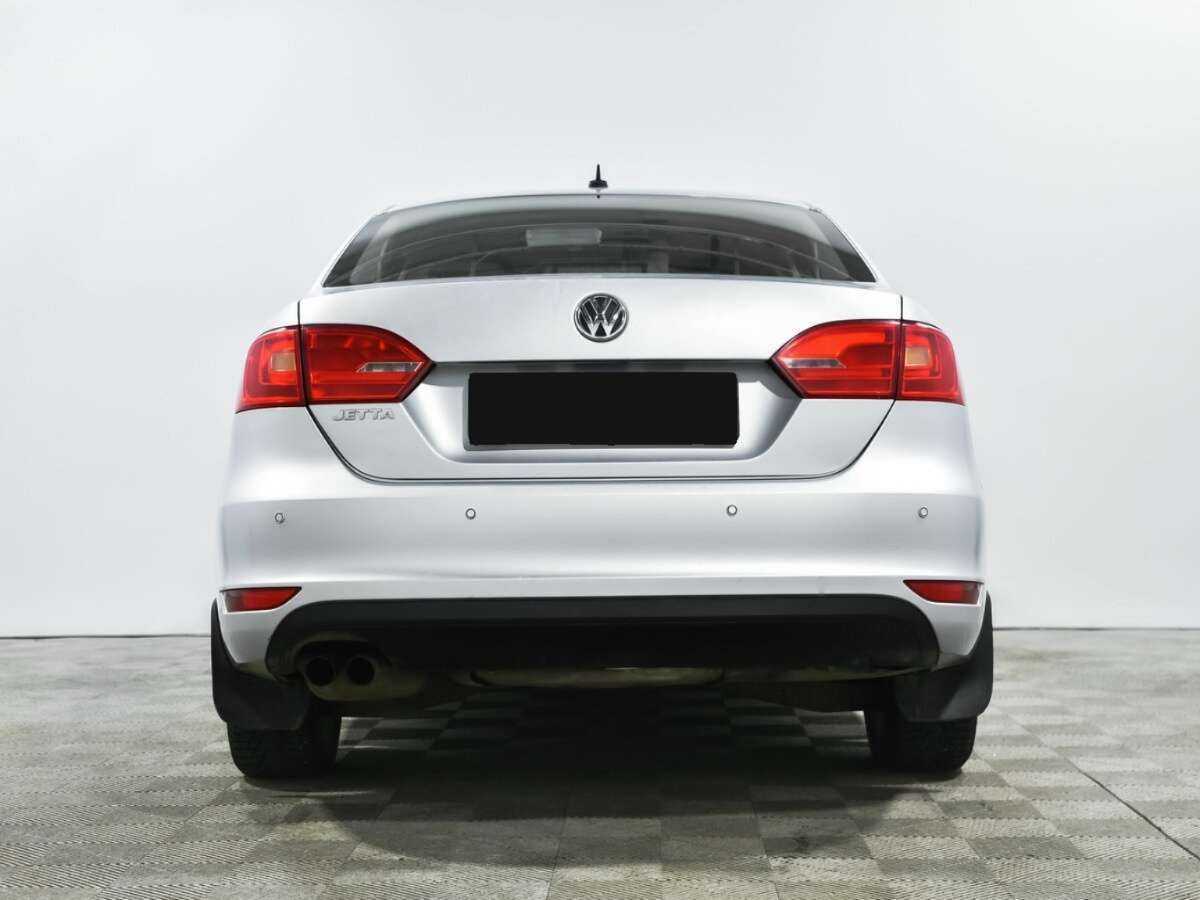 Купить Volkswagen Jetta, 2012, 312 990 км, фото №5