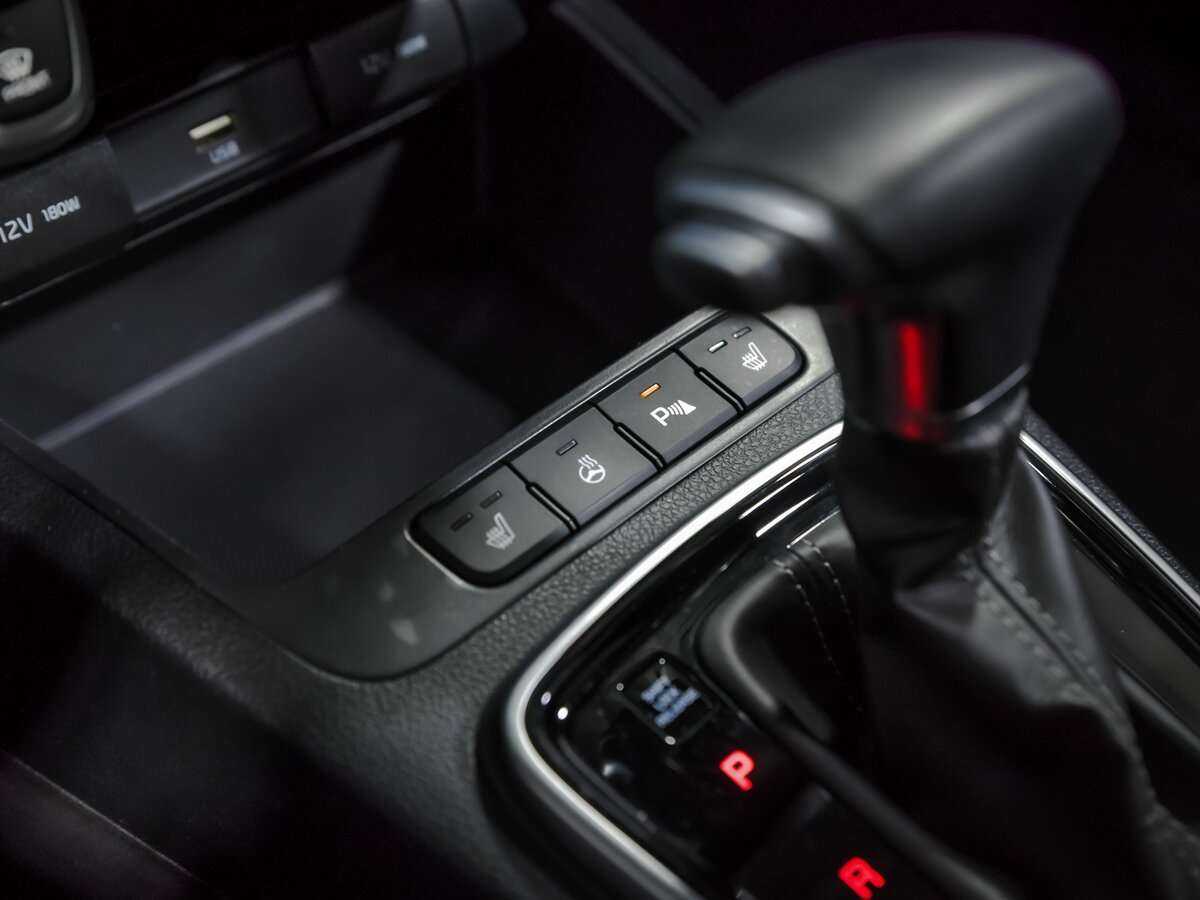 Купить Kia Rio X, 2021, 50 275 км, фото №11