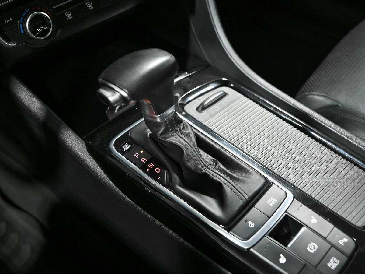 Купить Kia Optima, 2017, 102 428 км, фото №11