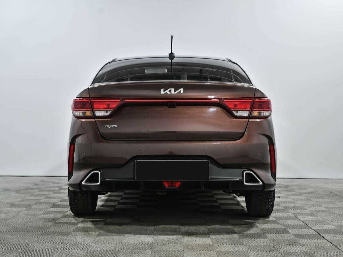 Купить Kia Rio, 2022, 38 265 км, фото №5