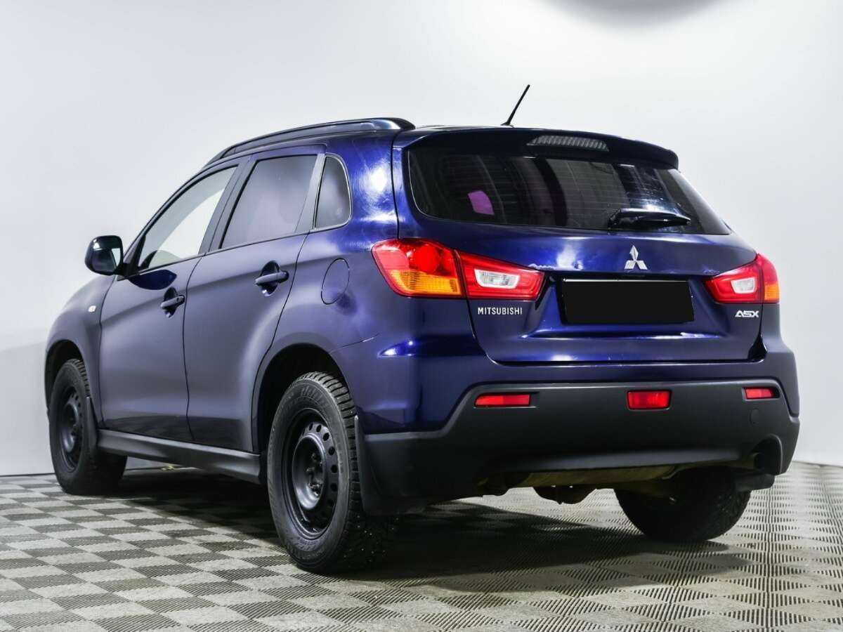 Купить Mitsubishi ASX, 2012, 324 537 км, фото №6