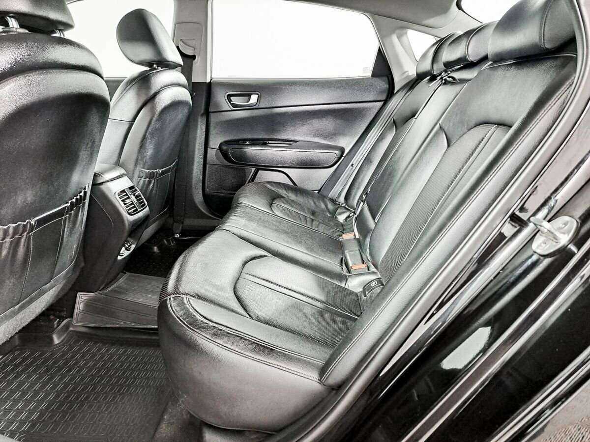 Купить Kia Optima, 2016, 185 221 км, фото №8
