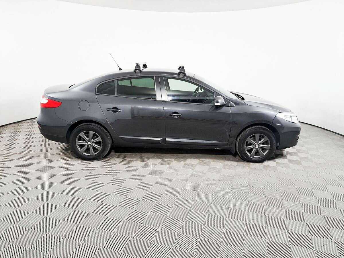 Купить Renault Fluence, 2012, 166 200 км, фото №4