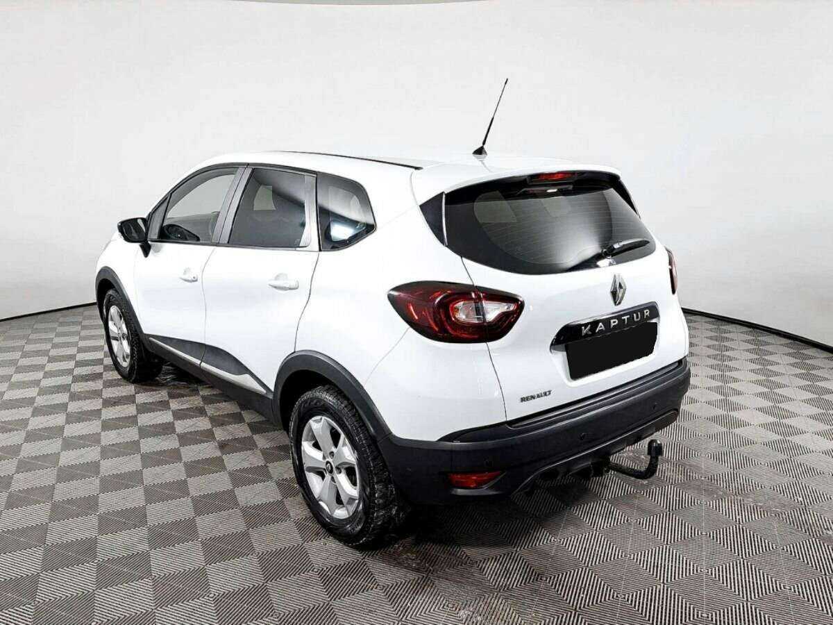 Купить Renault Kaptur, 2018, 104 360 км, фото №7