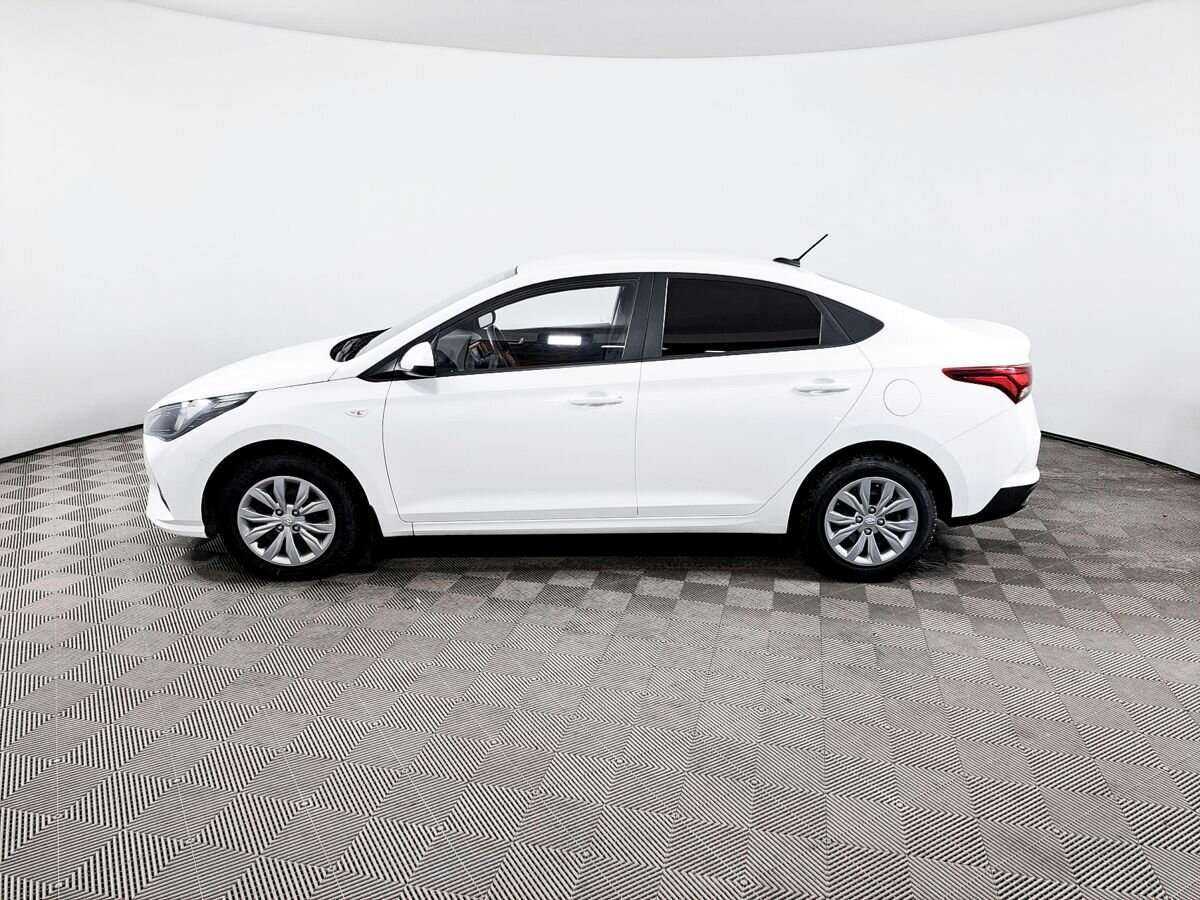 Купить Hyundai Solaris, 2021, 82 150 км, фото №8