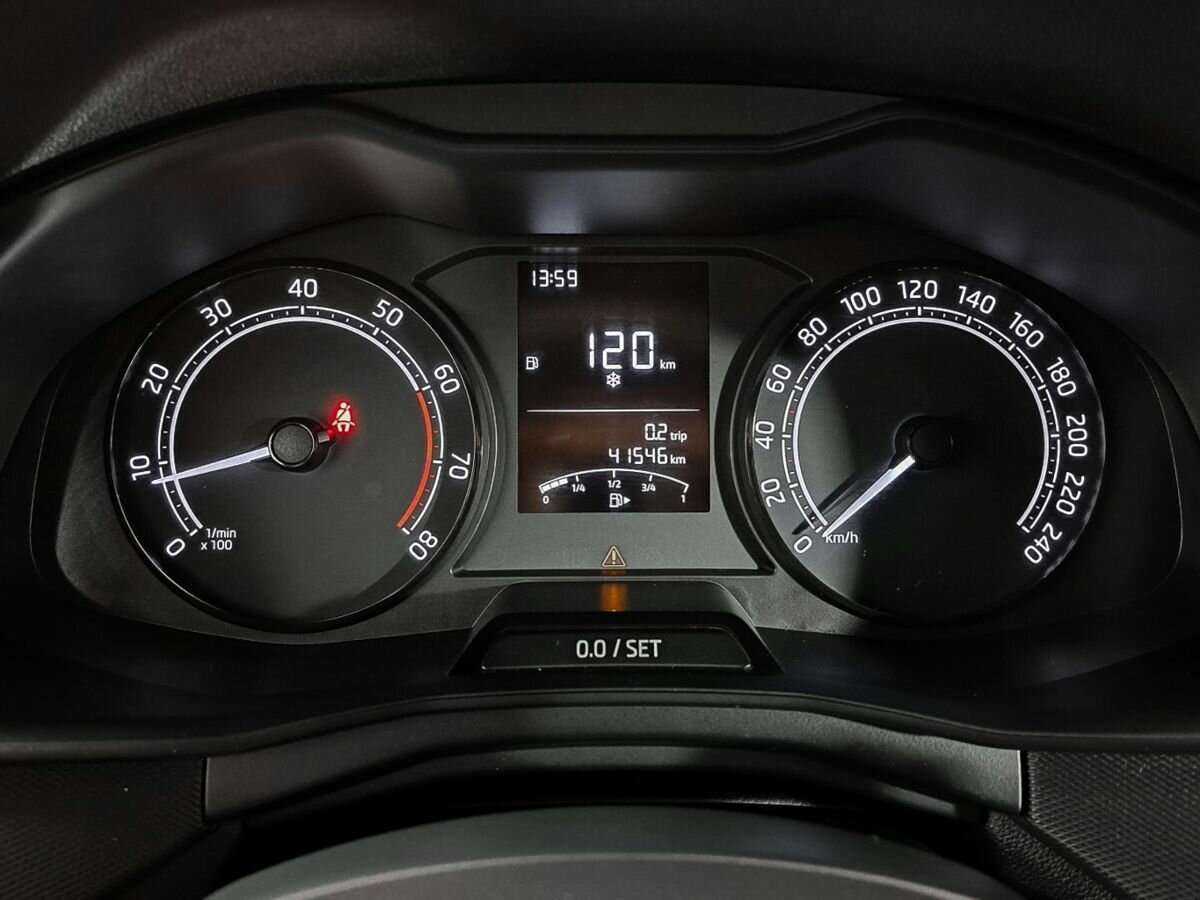 Купить Skoda Rapid, 2021, 41 520 км, фото №11