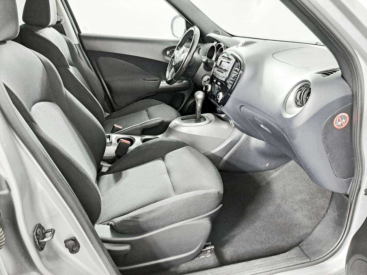 Купить Nissan Juke, 2013, 119 339 км, фото №7