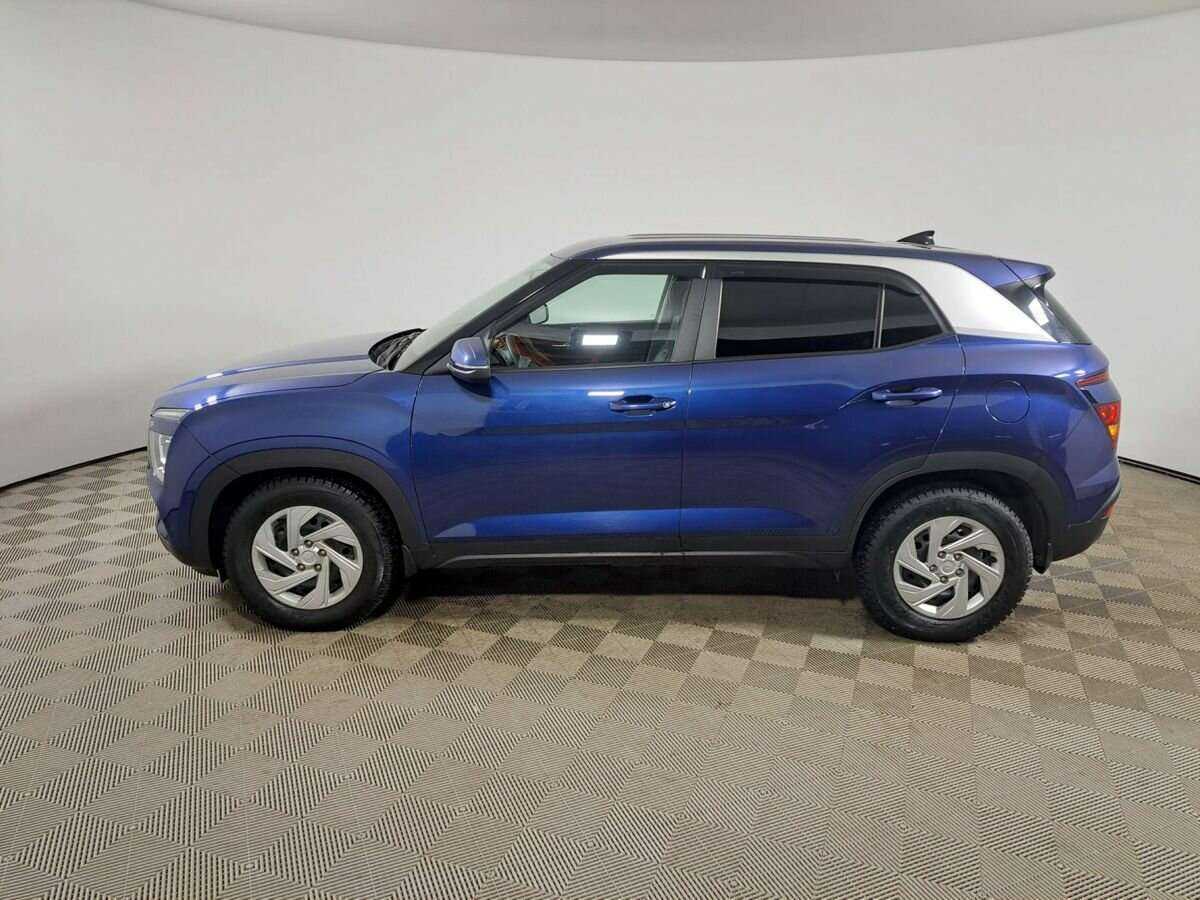 Купить Hyundai Creta, 2022, 22 331 км, фото №8