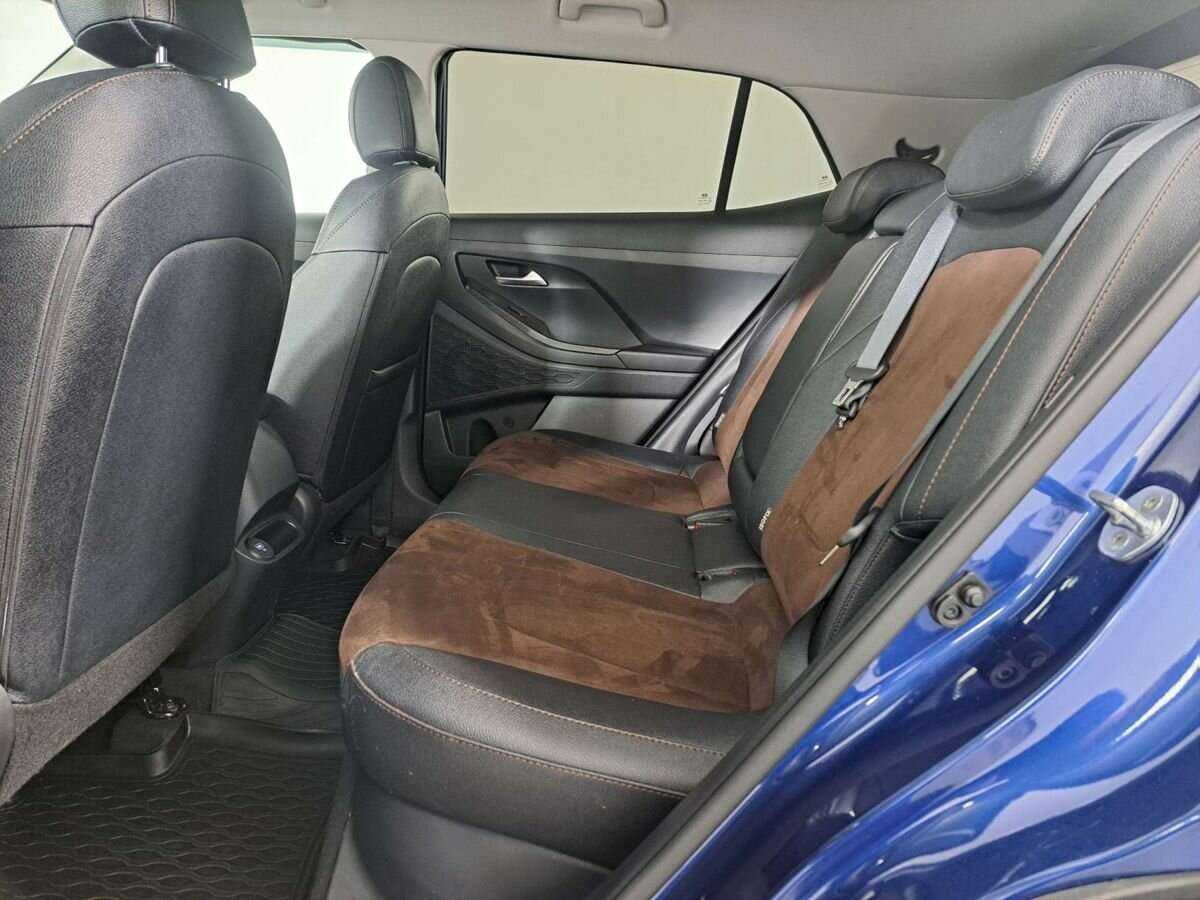 Купить Hyundai Creta, 2022, 22 331 км, фото №12