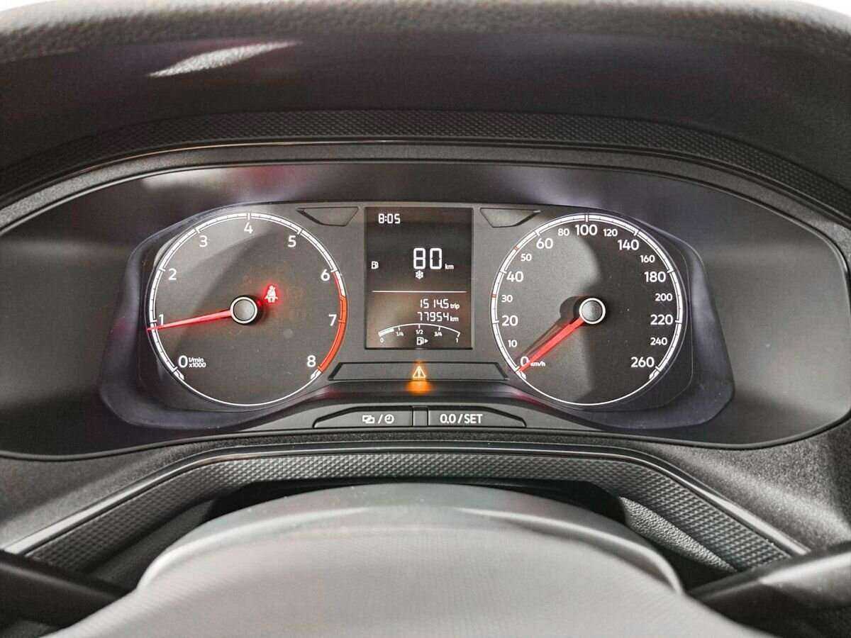 Купить Volkswagen Polo, 2021, 78 000 км, фото №11