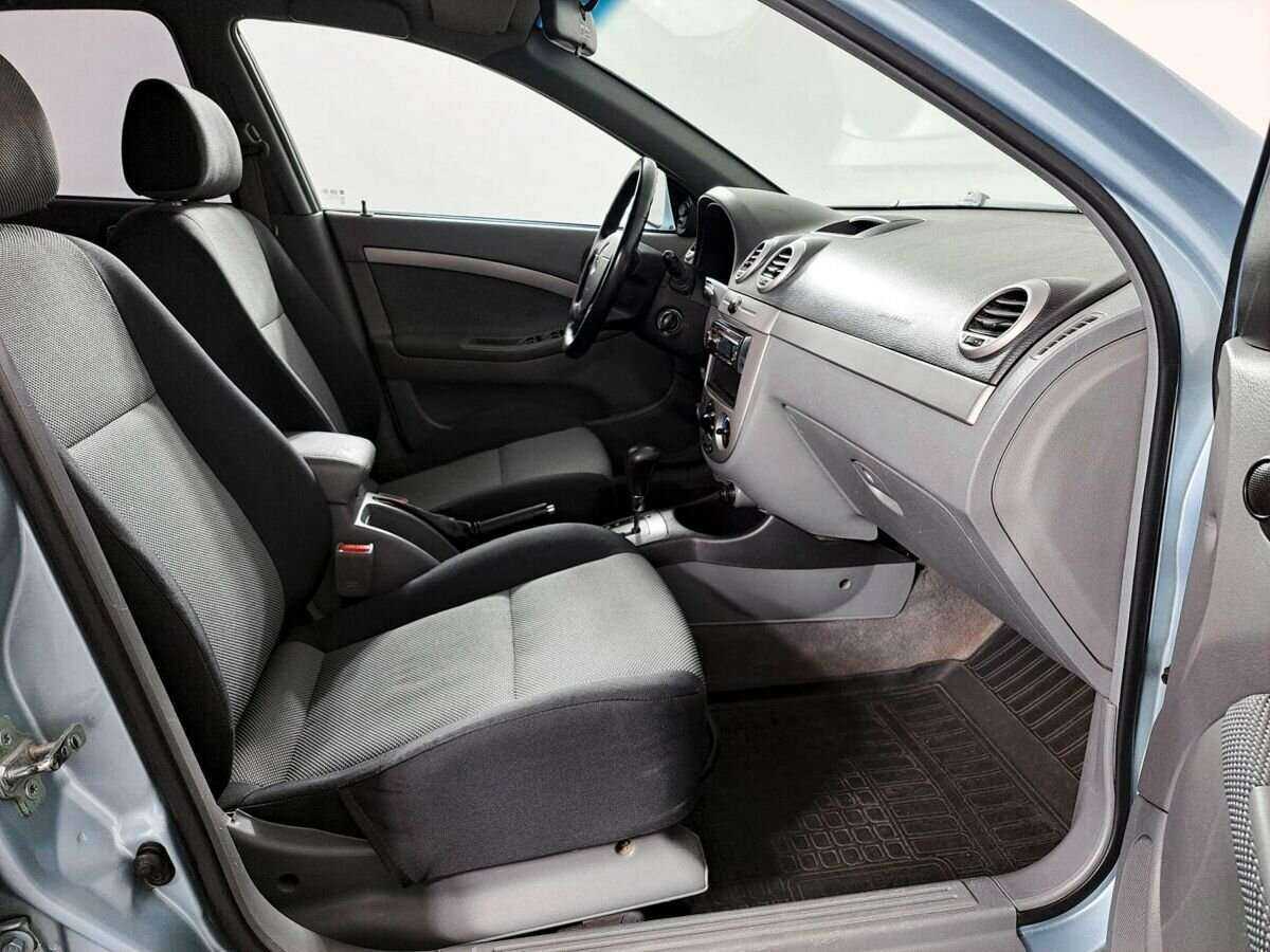 Купить Chevrolet Lacetti, 2012, 163 955 км, фото №9